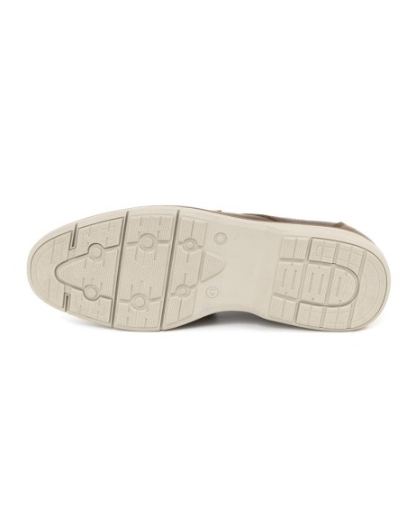 Light Brown leather derby