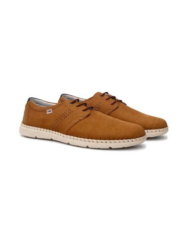 Derby nubuck cuir DURINO-CUERO