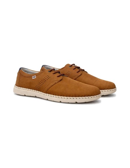 Derby nubuck cuir DURINO-CUERO