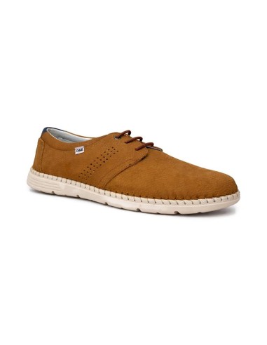 Derby nubuck cuir DURINO-CUERO