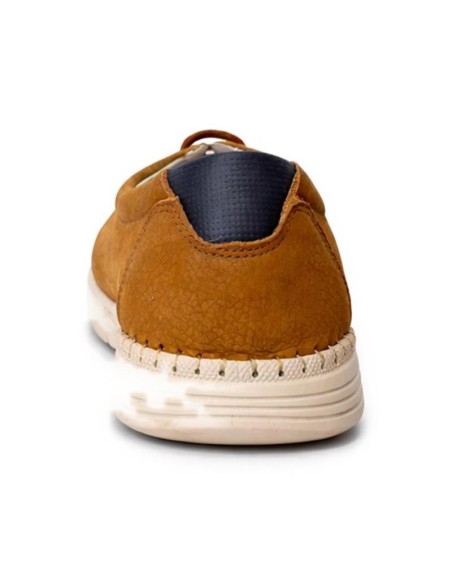 Light Brown nubuck derby