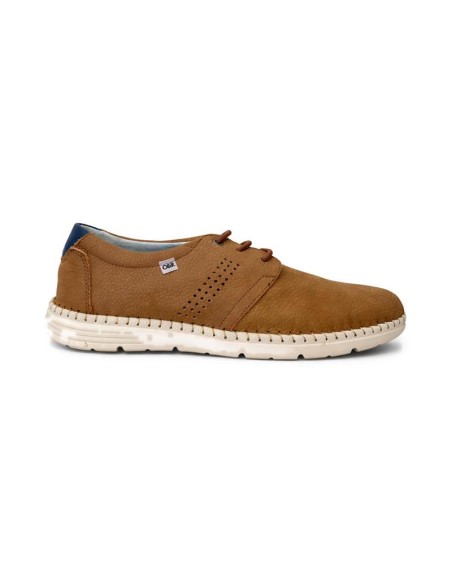 Light Brown nubuck derby