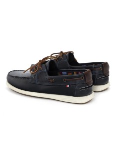 Nautique de peau bleu GENOVA-NAVY 2