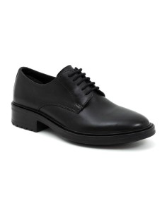 Black leather Dressing Shoes