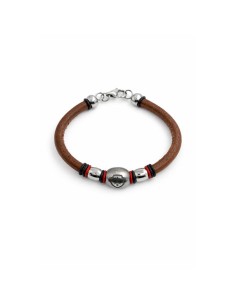 Brown of leather Bracelet 2