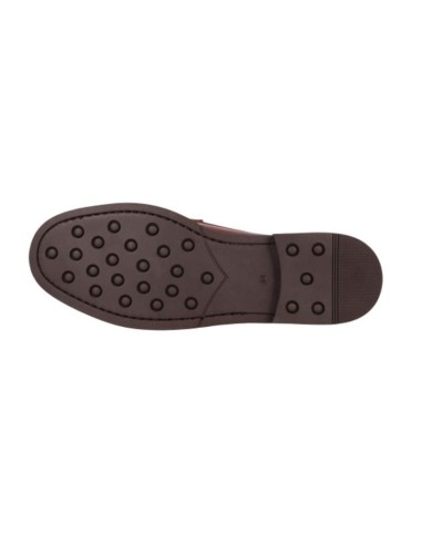 Mocassin de peau cuir MENIRA-CUERO