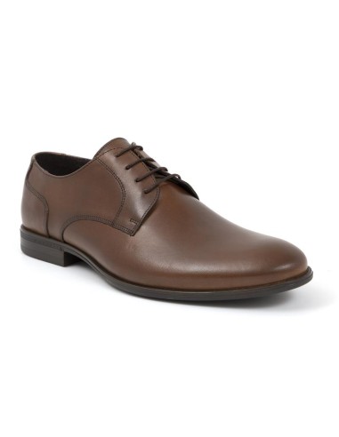 Derby de peau cuir MILALSA-CUERO