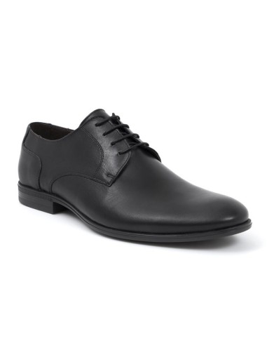 Derby de peau le noir MILALSA-NEGRO