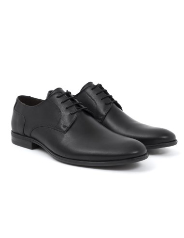 Derby de peau le noir MILALSA-NEGRO
