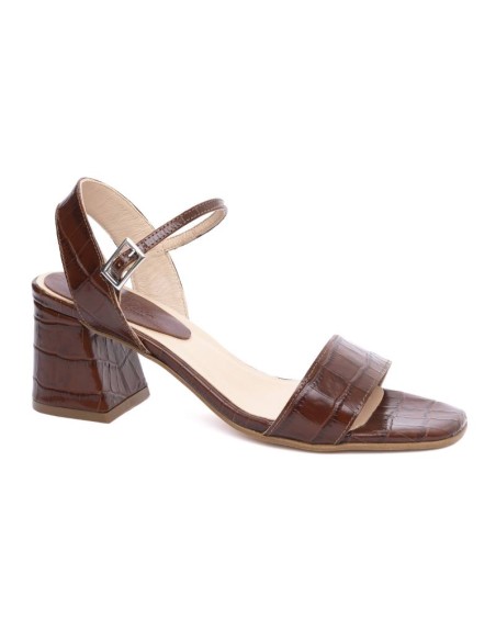 chaussures habillées femme de peau cuir W-CROC-CUERO