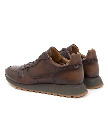 Des sports de peau cuir MILANI-CUERO