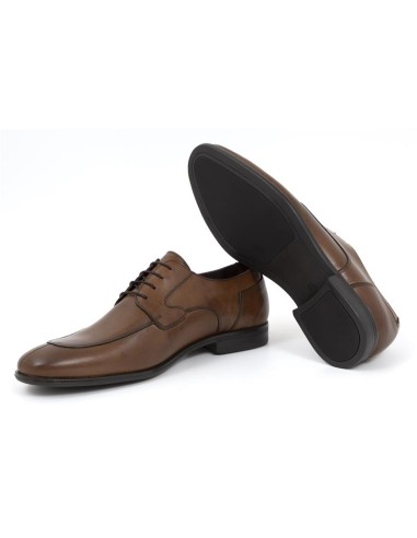 Light Brown leather derby