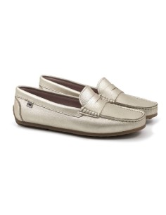 Other leather women's moccasins
