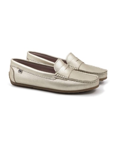 Other leather women's moccasins