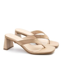 chaussures habillées femme de peau cuir W-INGRID-CUERO