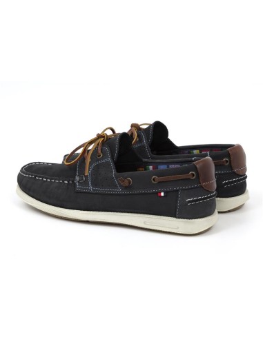 Nautique de peau bleu NAUPOR-BLUE