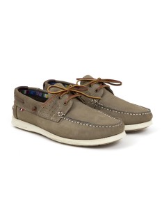 Nautique de peau gris NAUPOR-GRIS 2
