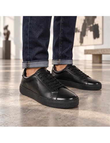Des sports de peau le noir NESIMEN-BLACK