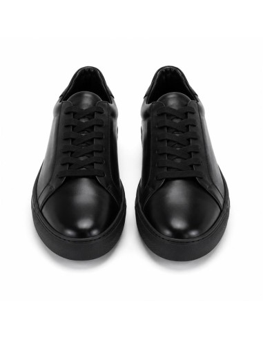 Des sports de peau le noir NESIMEN-BLACK
