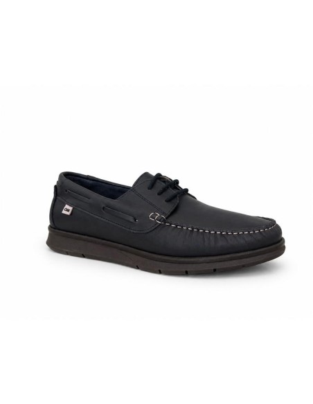 Nautique de peau bleu NOLAT-NAVY