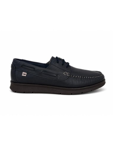 Nautique de peau bleu NOLAT-NAVY