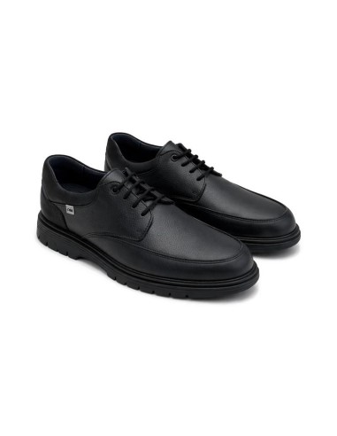 Derby de peau le noir ORTECO-BLACK