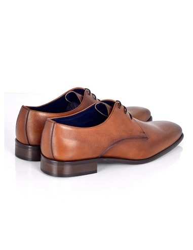 Derby de peau cuir PAGRO-CUERO
