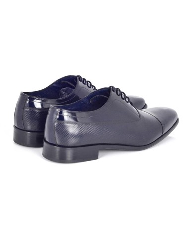 Oxford de peau bleu PAMOR-NAVY