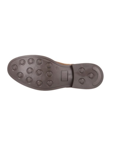 Bottine suède cuir SARVIN-CUERO