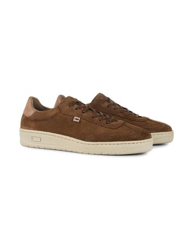 baskets suède cuir SELNOR-CUERO