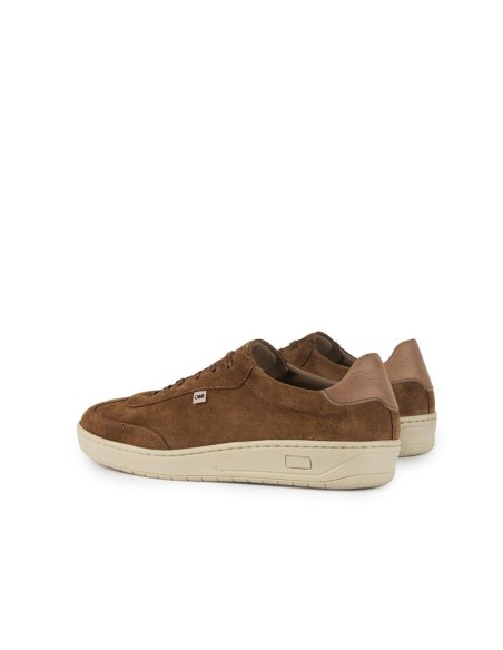 baskets suède cuir SELNOR-CUERO