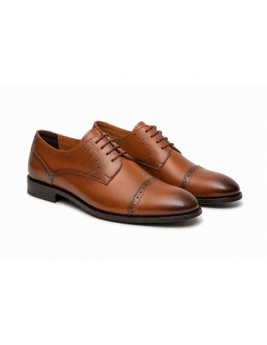 Derby de peau cuir SINTEO-CUERO