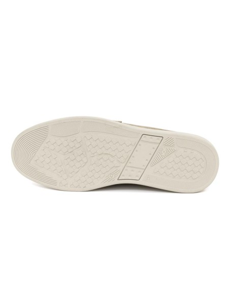 Nautique suède beige SORAMI-BEIGE