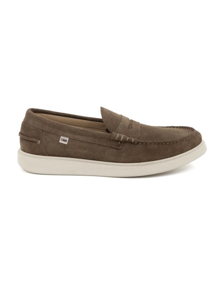Nautique suède cuir SORAMI-CUERO