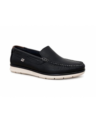 Nautique de peau bleu TIBANE-NAVY