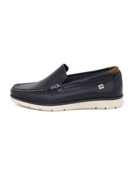 Nautique de peau bleu TIBANE-NAVY