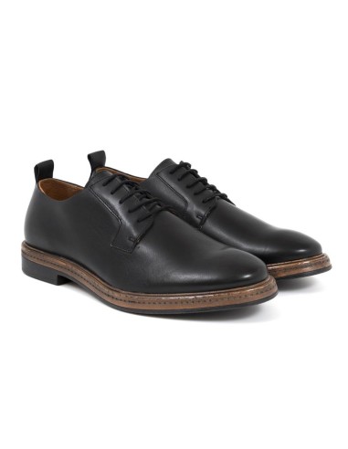 Derby de peau le noir TOREMIL-NEGRO
