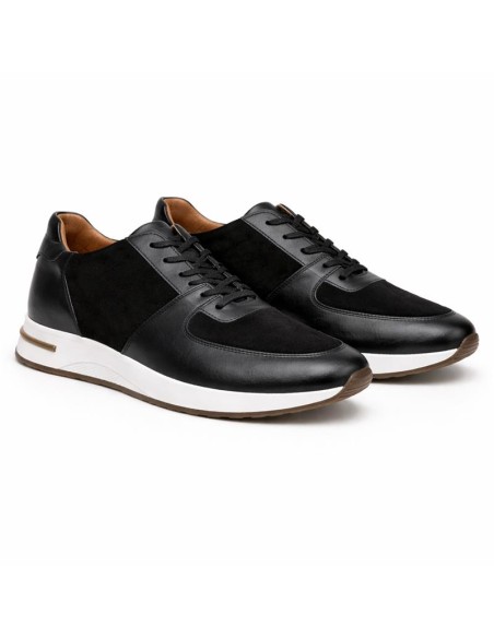 Des sports de peau le noir ULIVEN-BLACK
