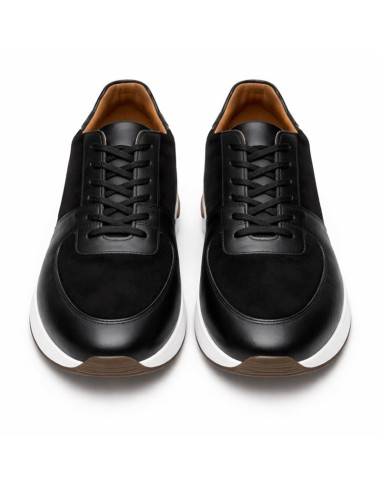Des sports de peau le noir ULIVEN-BLACK