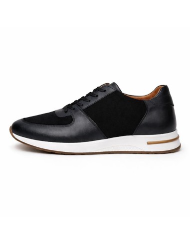 Des sports de peau le noir ULIVEN-BLACK