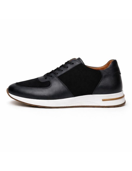 Des sports de peau le noir ULIVEN-BLACK