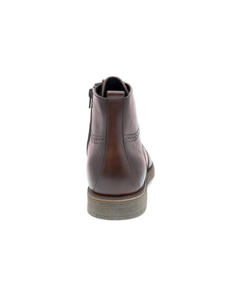 Light Brown leather boot