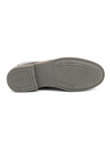 Bottine de peau cuir ULMIRA-CUERO