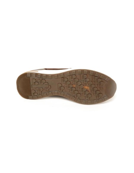 Des sports de peau marron VARNEL-BROWN