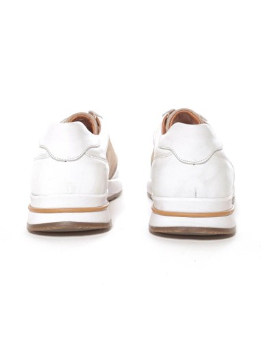 Des sports de peau blanc VARNEL-WHITE