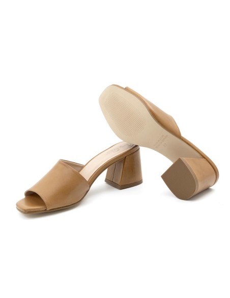 chaussures habillées femme suède cuir W-ACLAU-ARENA