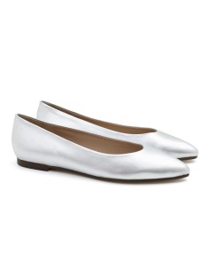 Grey leather Dressing Shoes 2