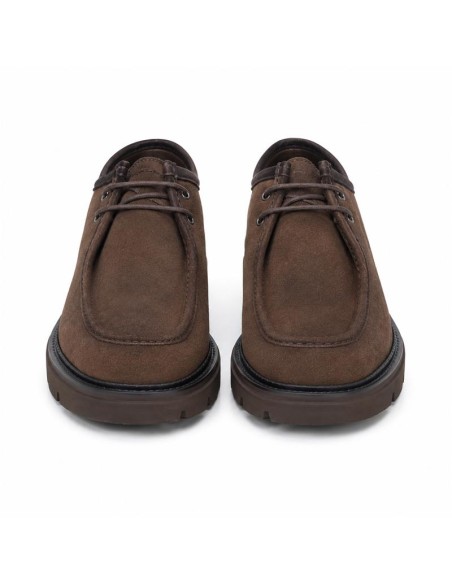 Brown leather Dressing Shoes