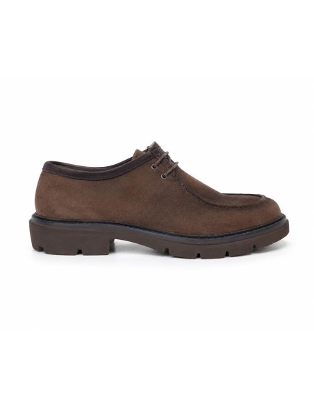 Brown leather Dressing Shoes