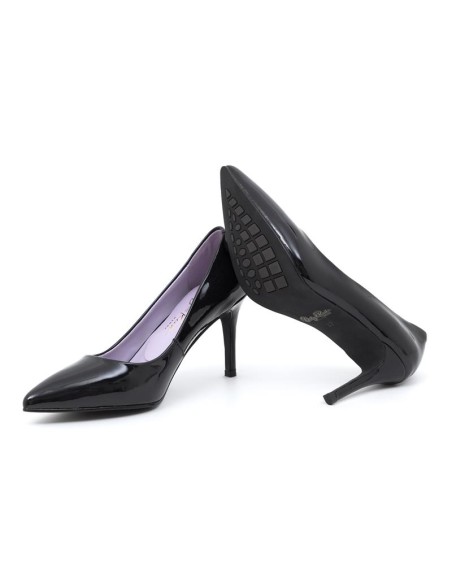Black leather Dressing Shoes
